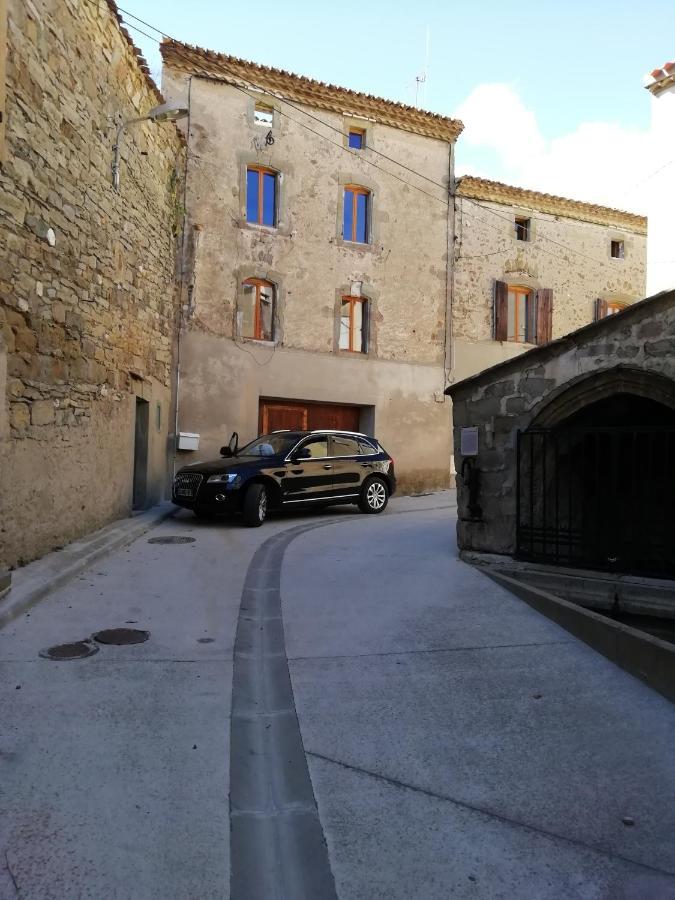 Ancienne Caserne Du Chateau Azille Dış mekan fotoğraf